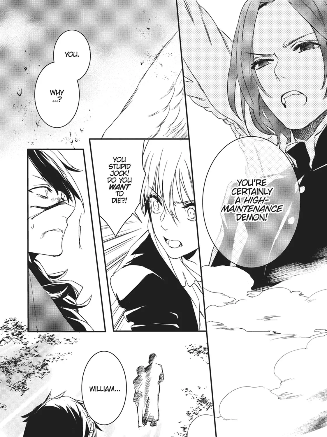 Devils and Realist Chapter 62 page 33 - 