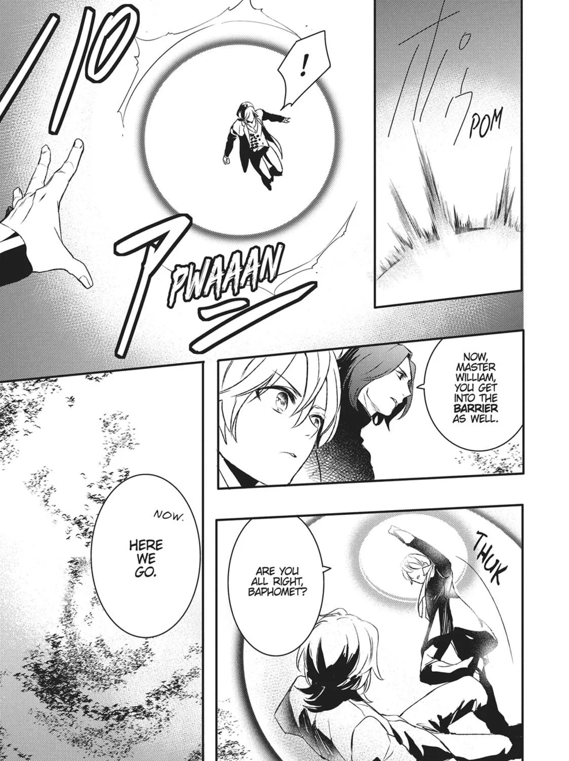 Devils and Realist Chapter 62 page 35 - 