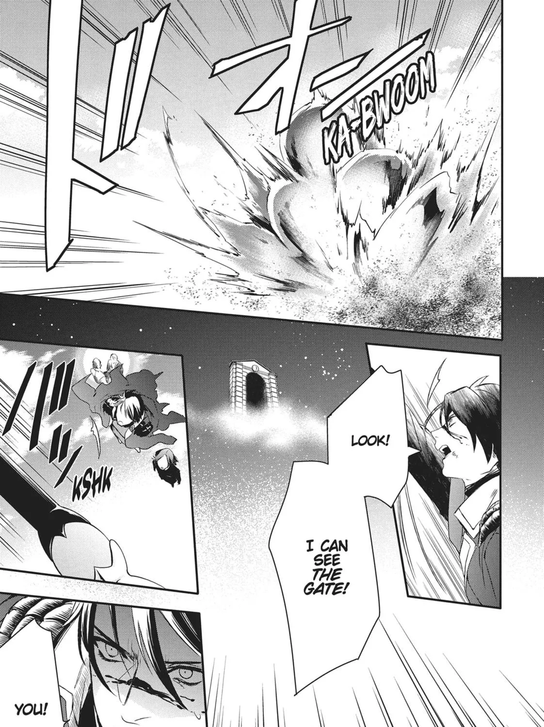 Devils and Realist Chapter 62 page 39 - 