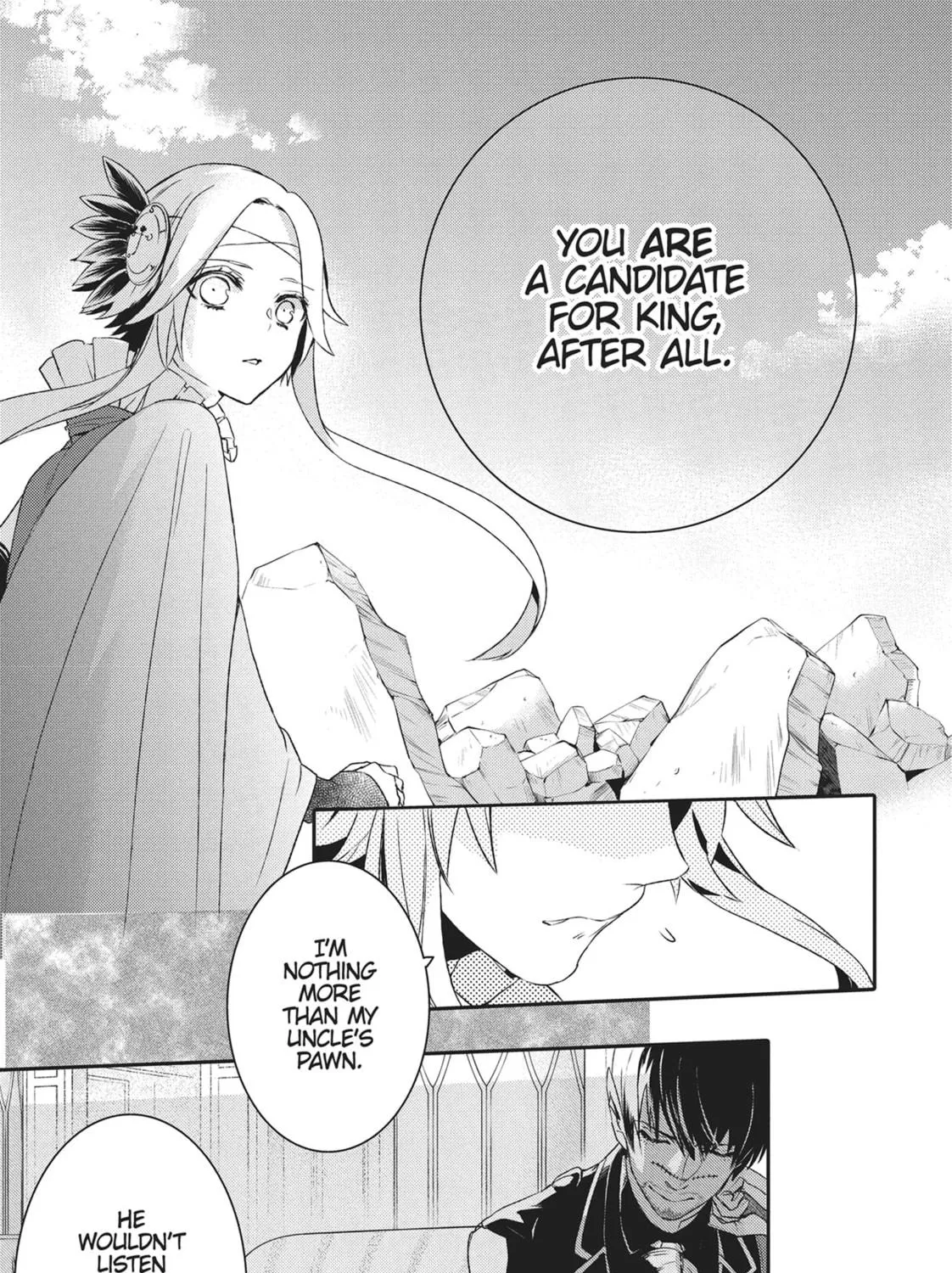 Devils and Realist Chapter 62 page 5 - 