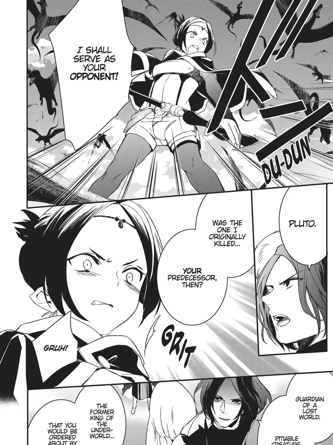 Devils and Realist Chapter 62 page 41 - 
