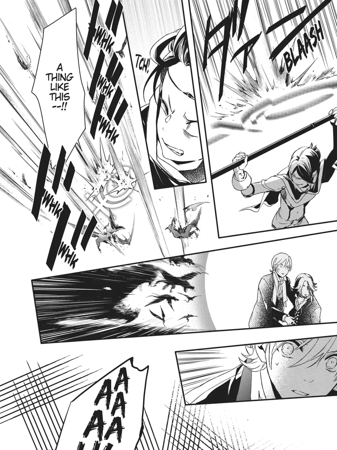 Devils and Realist Chapter 62 page 45 - 