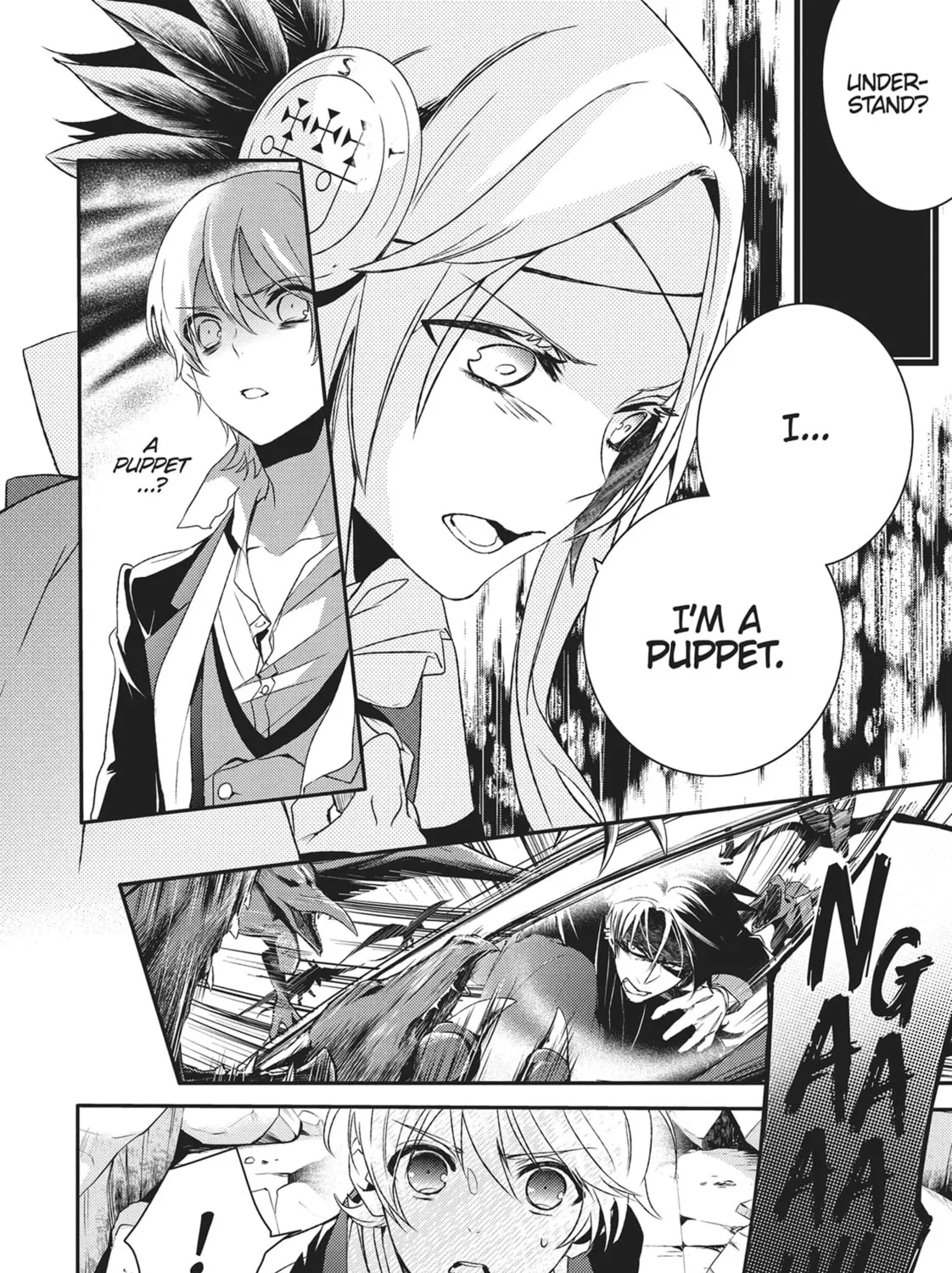 Devils and Realist Chapter 62 page 7 - 