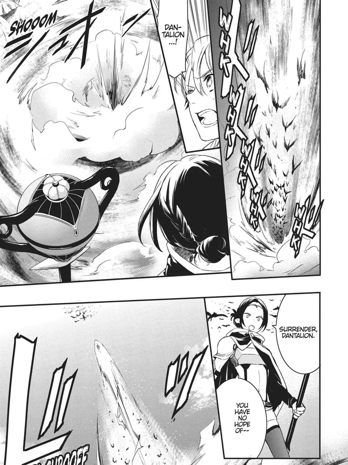 Devils and Realist Chapter 62 page 9 - 