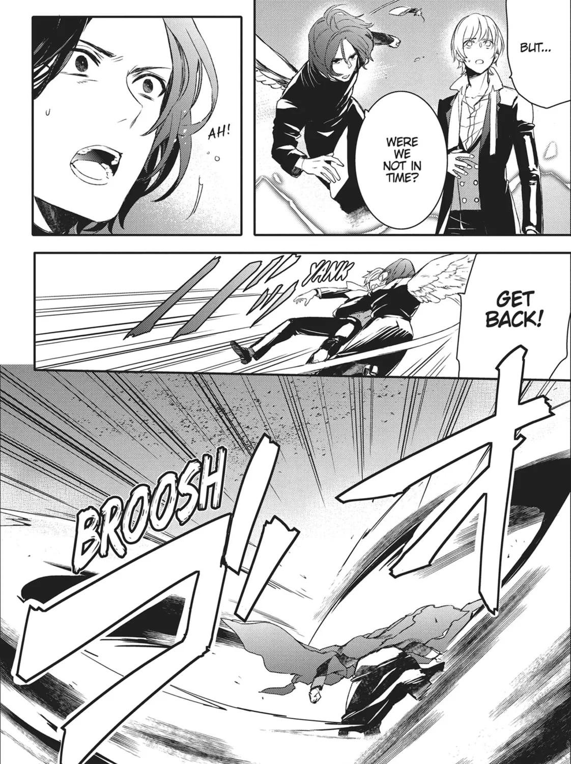Devils and Realist Chapter 63 page 13 - 