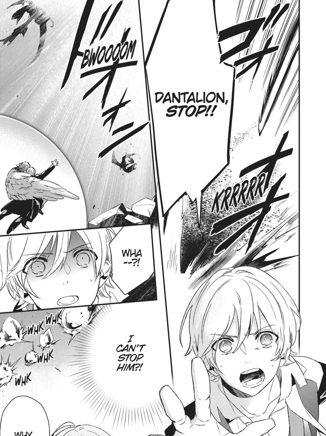 Devils and Realist Chapter 63 page 19 - 