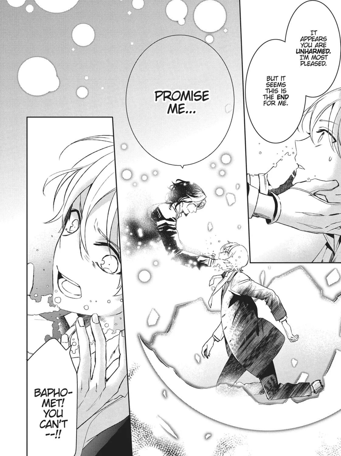 Devils and Realist Chapter 63 page 3 - 