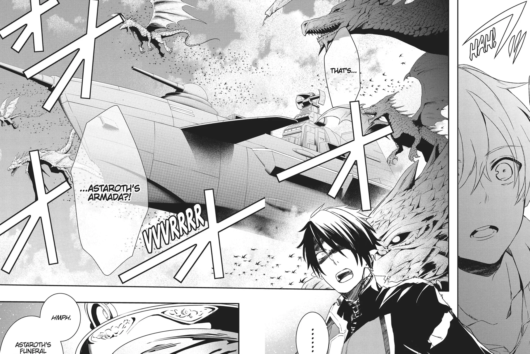 Devils and Realist Chapter 63 page 21 - 