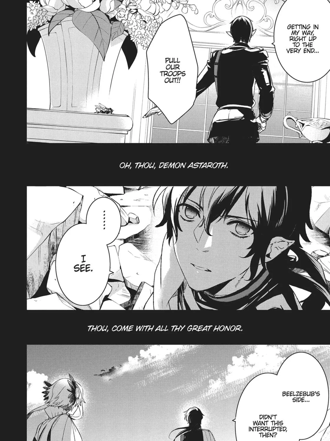 Devils and Realist Chapter 63 page 23 - 