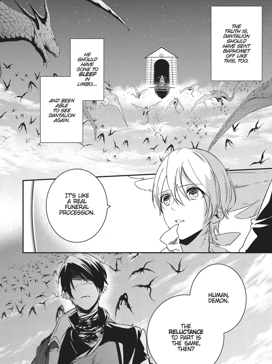 Devils and Realist Chapter 63 page 27 - 