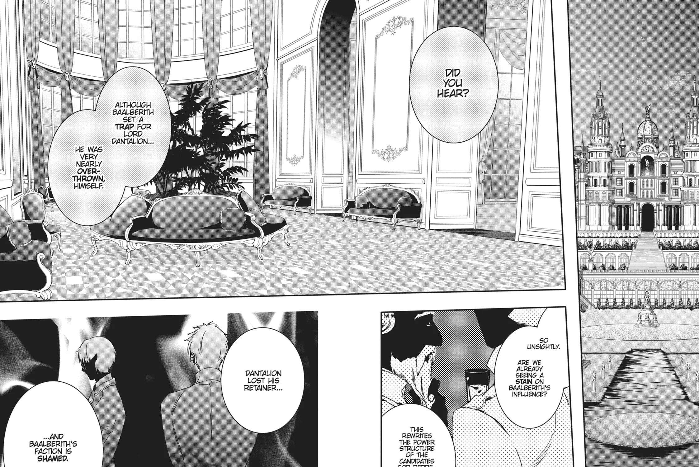 Devils and Realist Chapter 63 page 31 - 