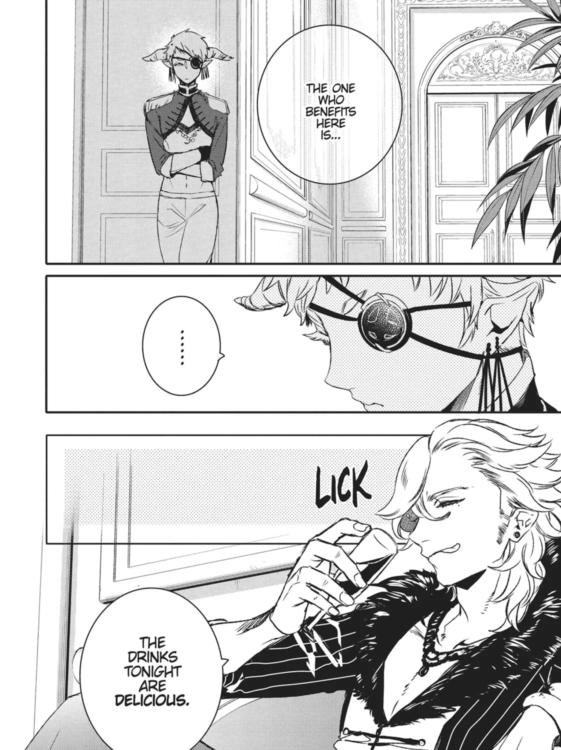 Devils and Realist Chapter 63 page 33 - 