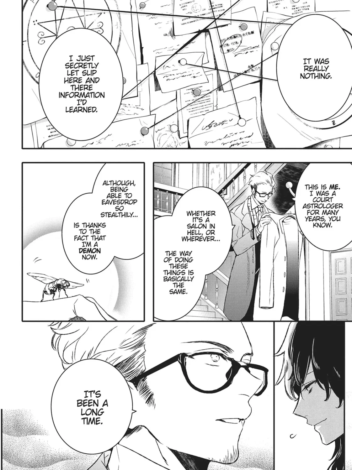 Devils and Realist Chapter 63 page 37 - 