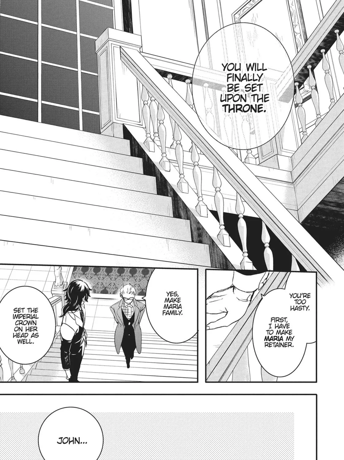 Devils and Realist Chapter 63 page 39 - 