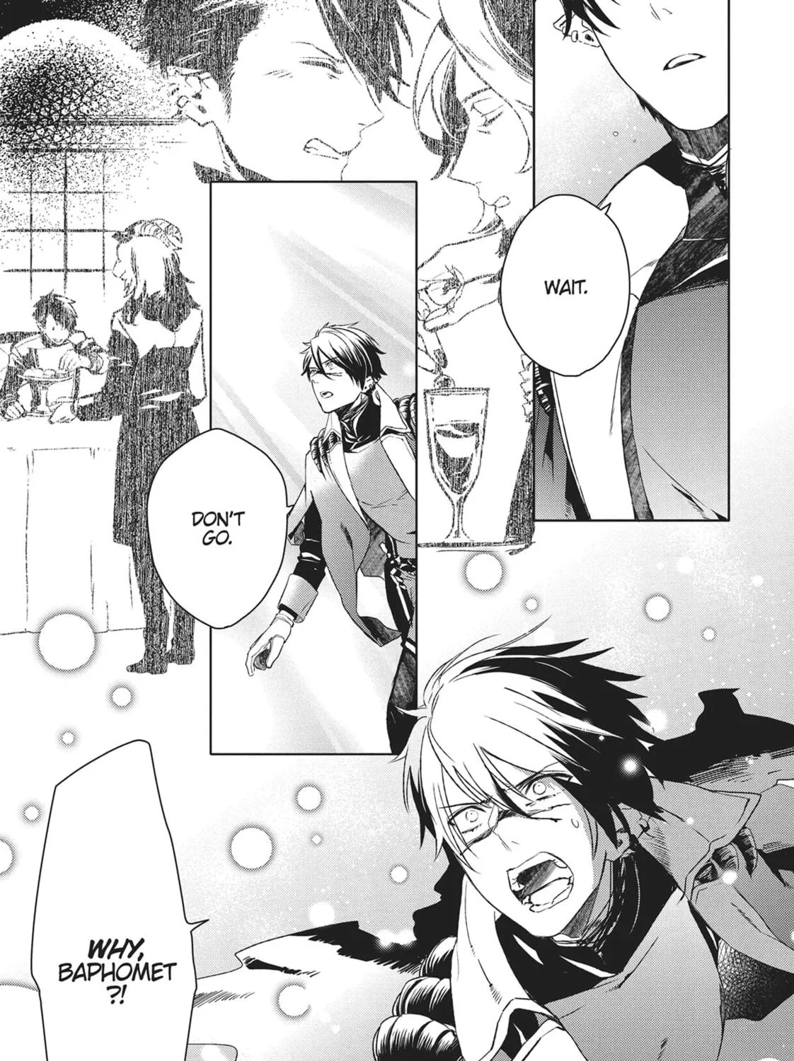 Devils and Realist Chapter 63 page 5 - 