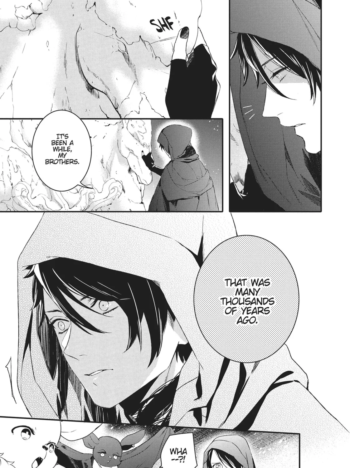Devils and Realist Chapter 64 page 21 - 