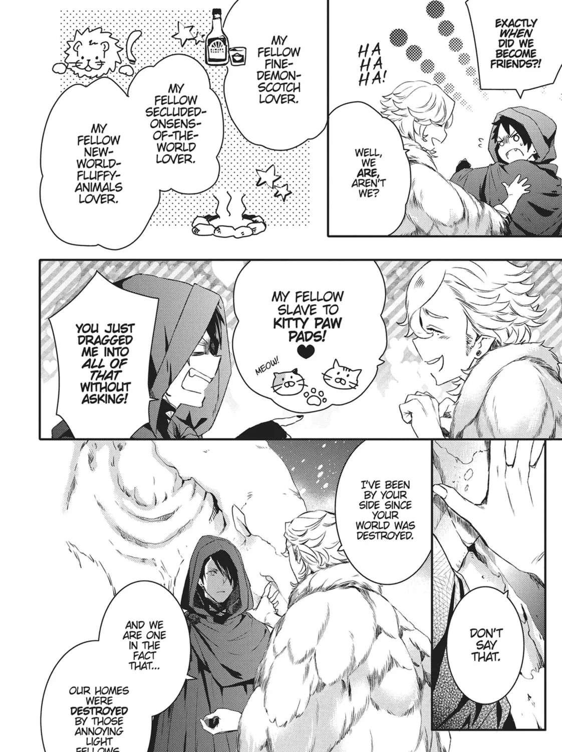 Devils and Realist Chapter 64 page 25 - 