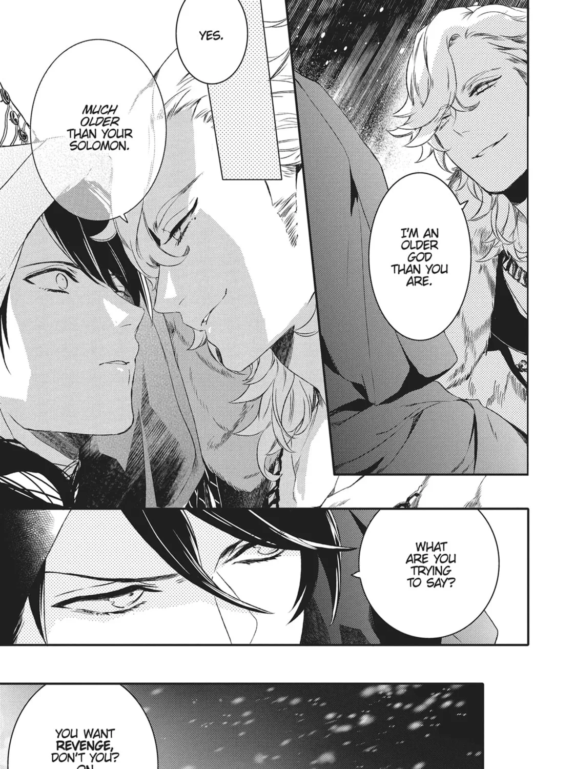 Devils and Realist Chapter 64 page 27 - 