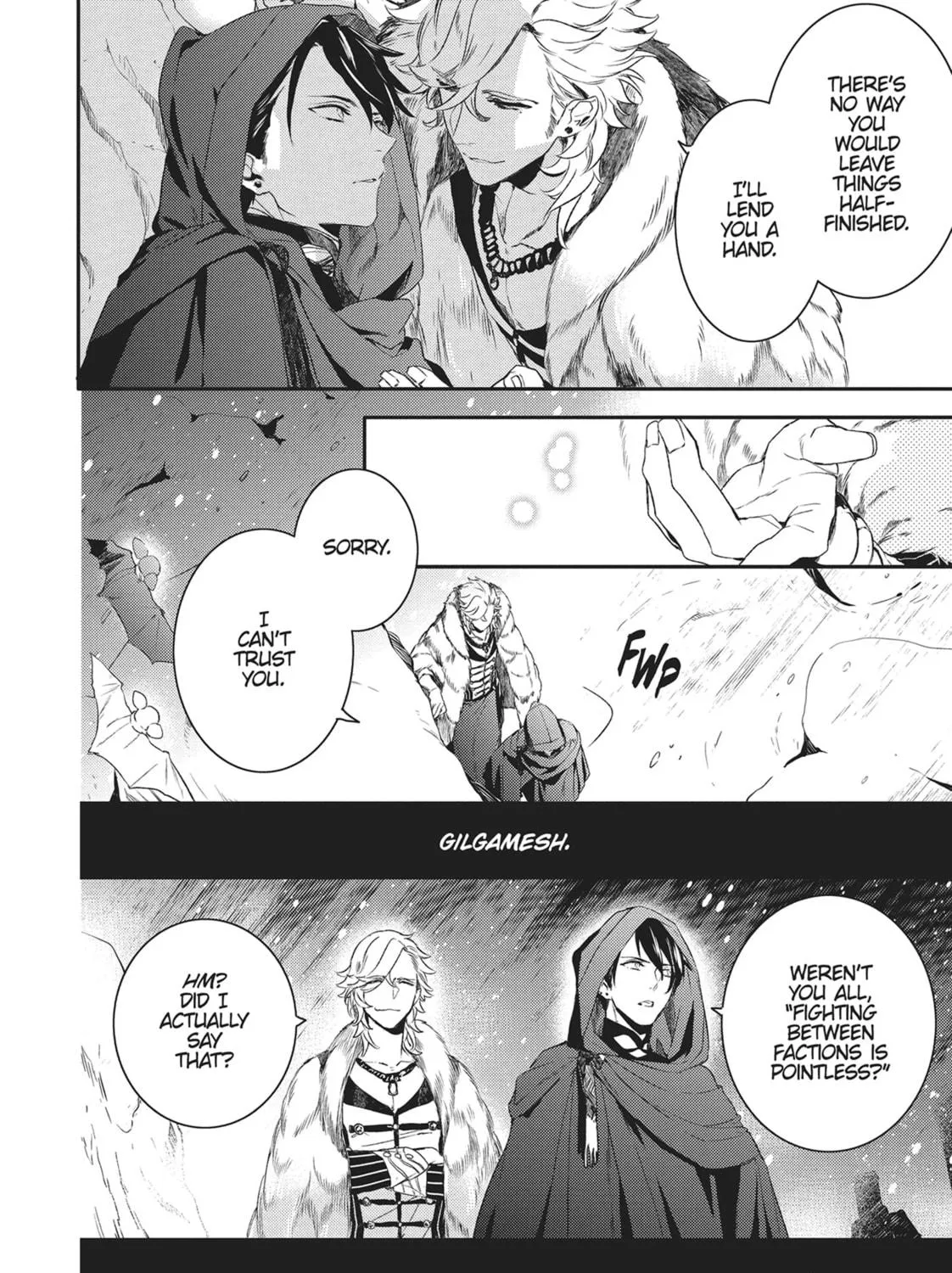 Devils and Realist Chapter 64 page 29 - 