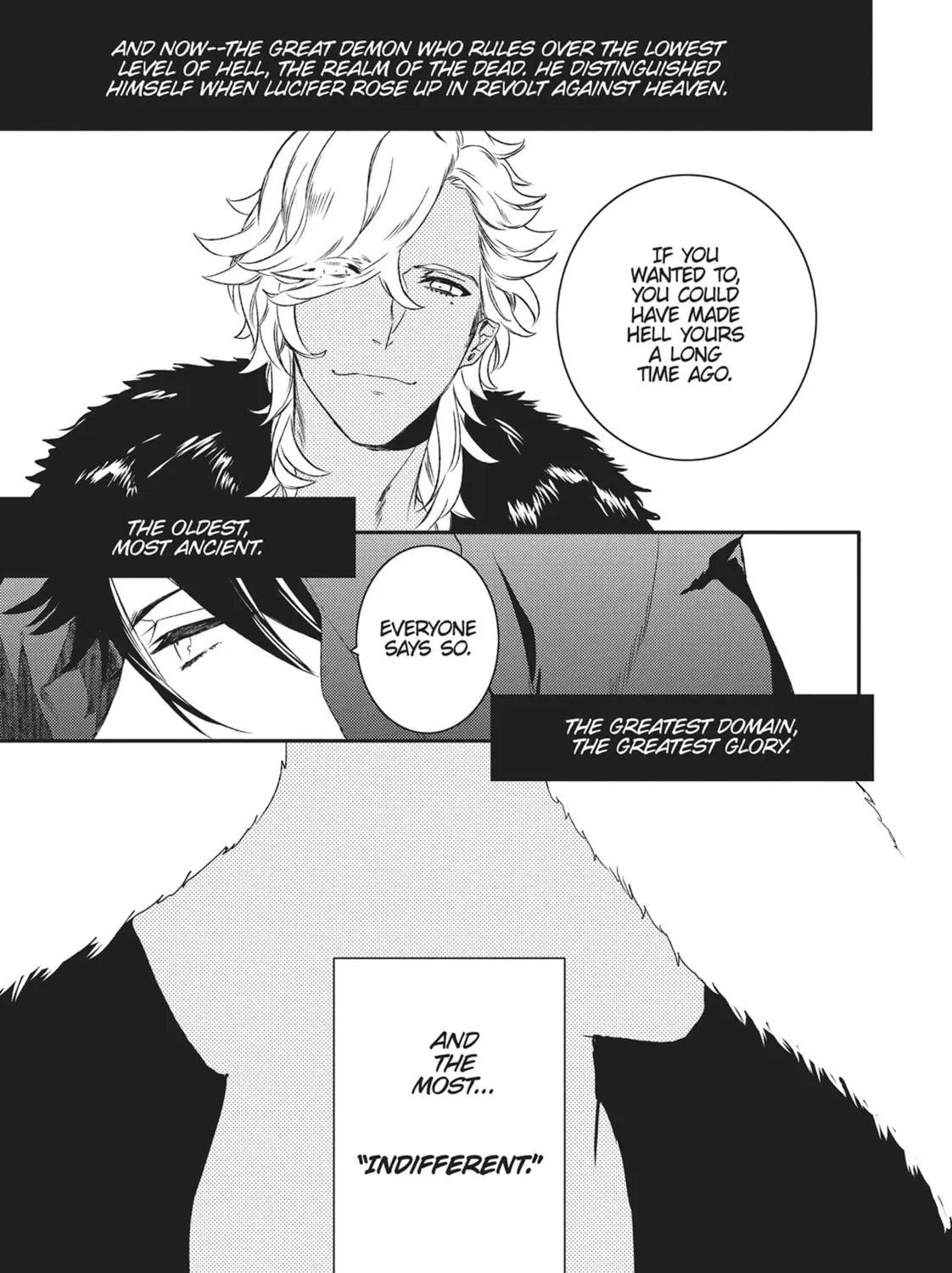 Devils and Realist Chapter 64 page 31 - 