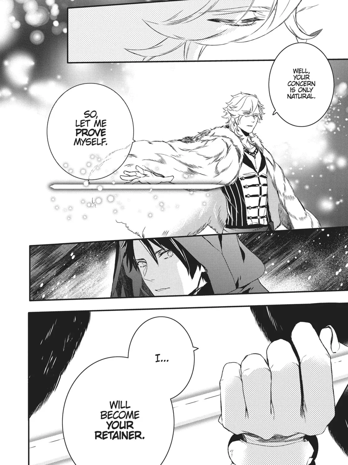 Devils and Realist Chapter 64 page 33 - 