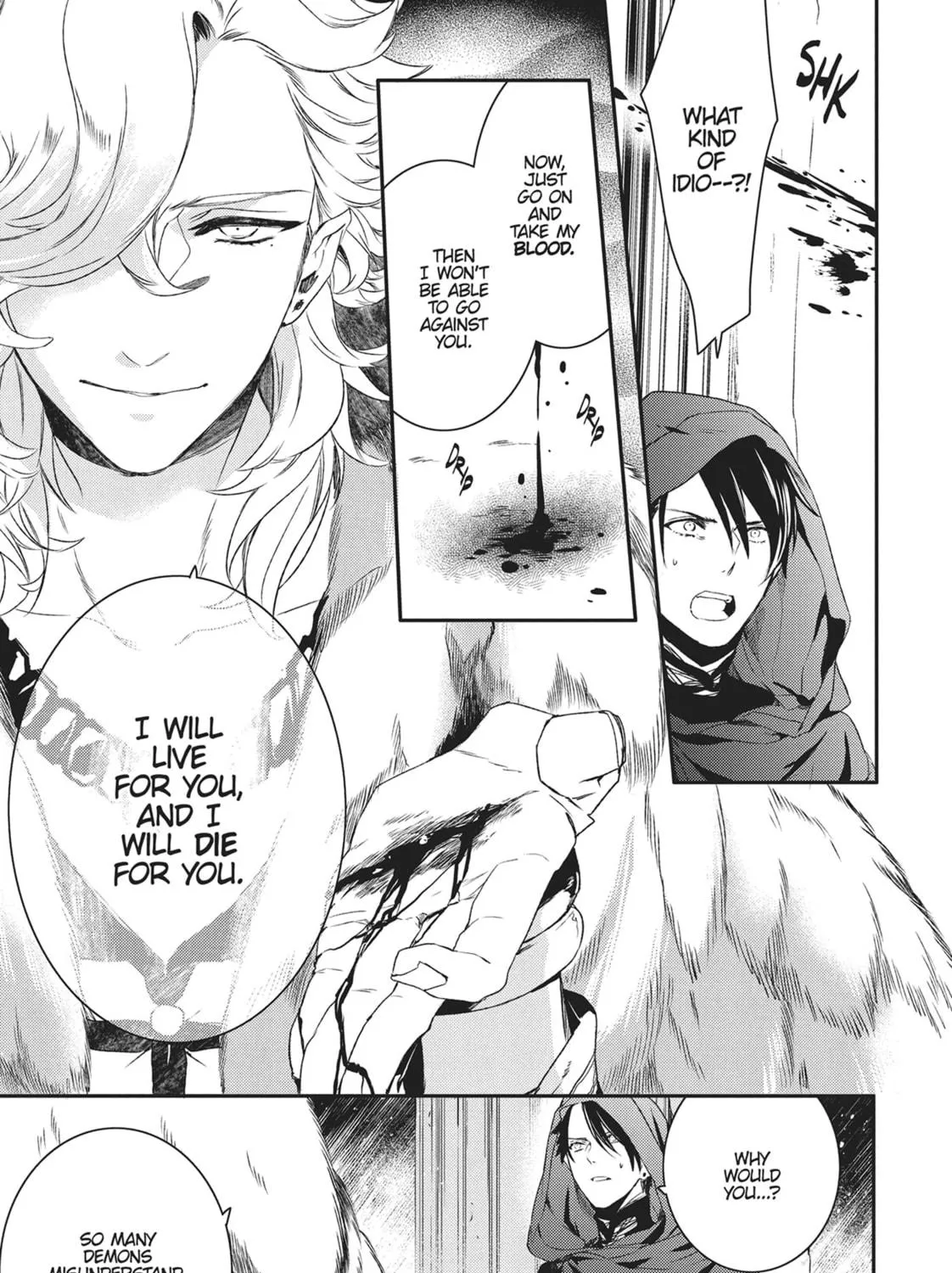 Devils and Realist Chapter 64 page 35 - 