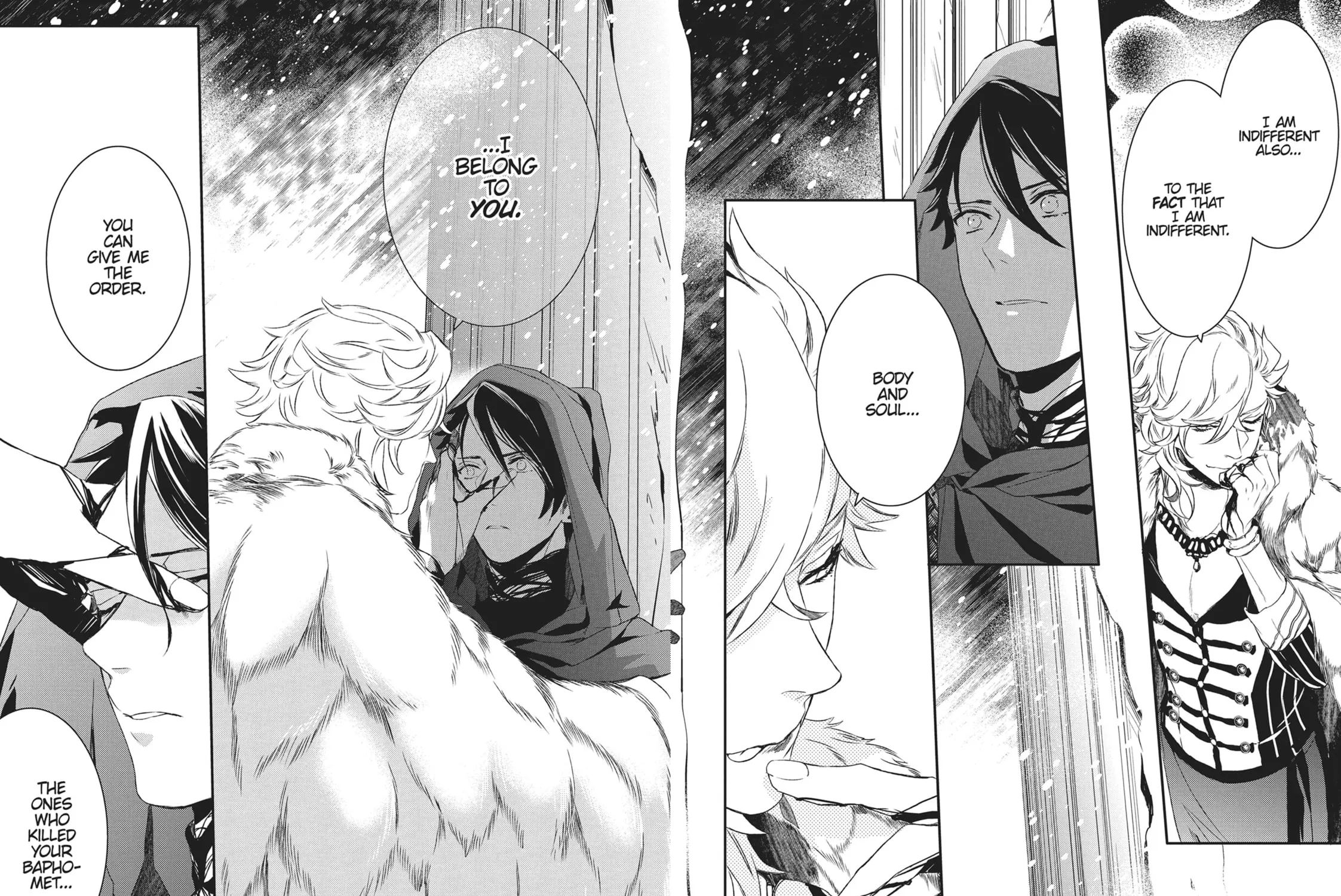 Devils and Realist Chapter 64 page 37 - 