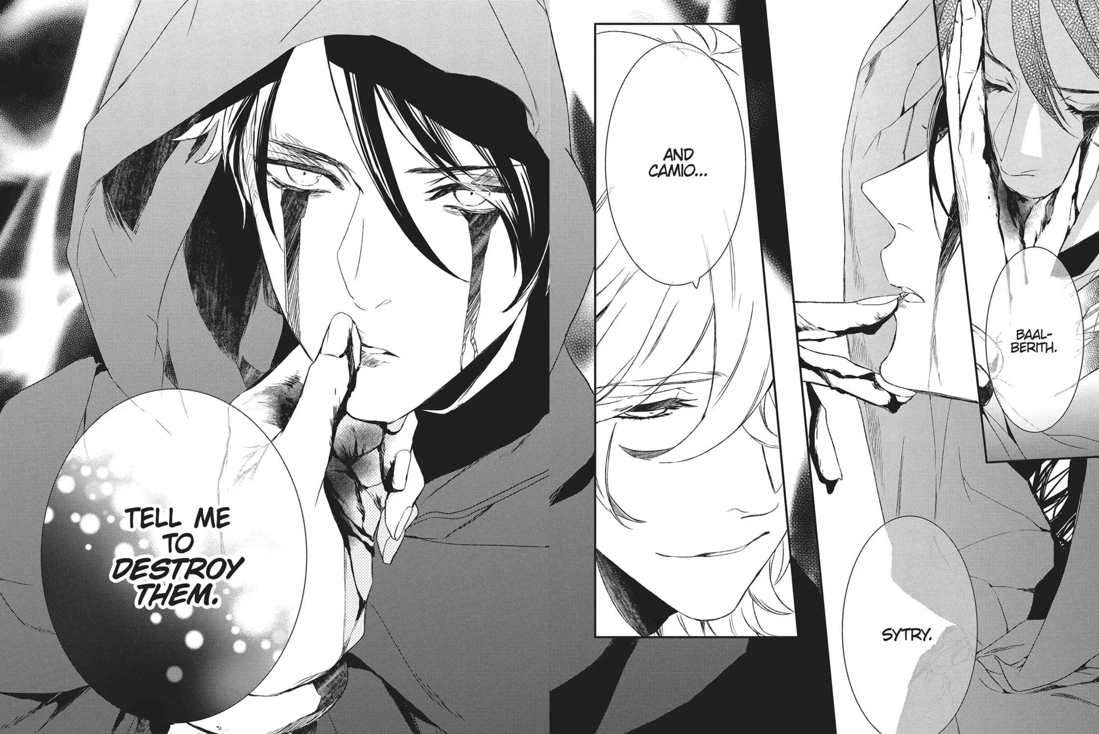 Devils and Realist Chapter 64 page 39 - 
