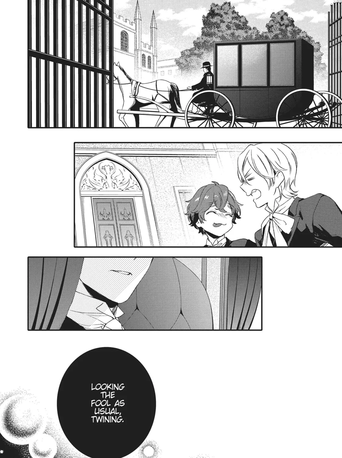 Devils and Realist Chapter 64 page 45 - 