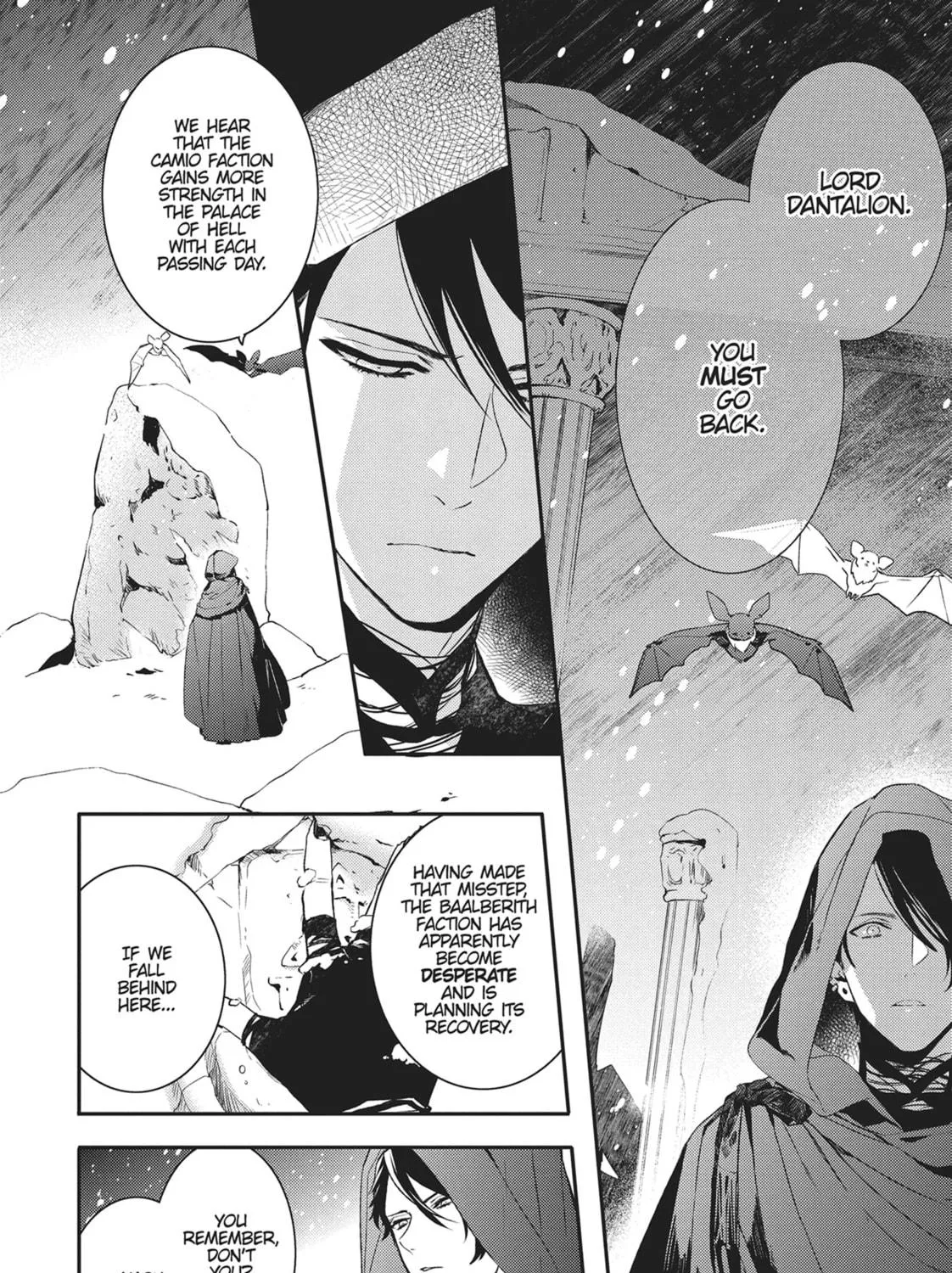 Devils and Realist Chapter 64 page 9 - 