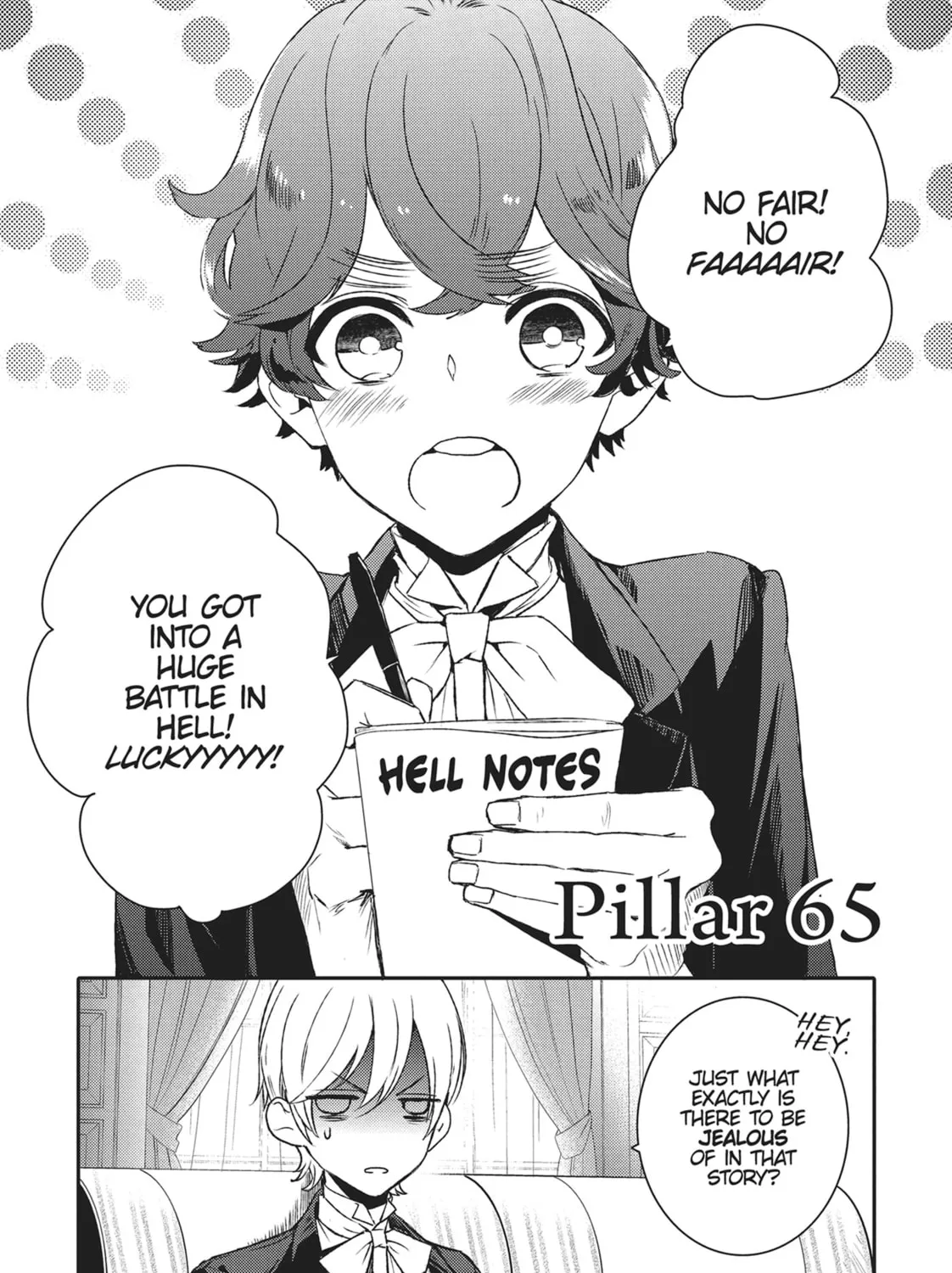 Devils and Realist Chapter 65 page 1 - 