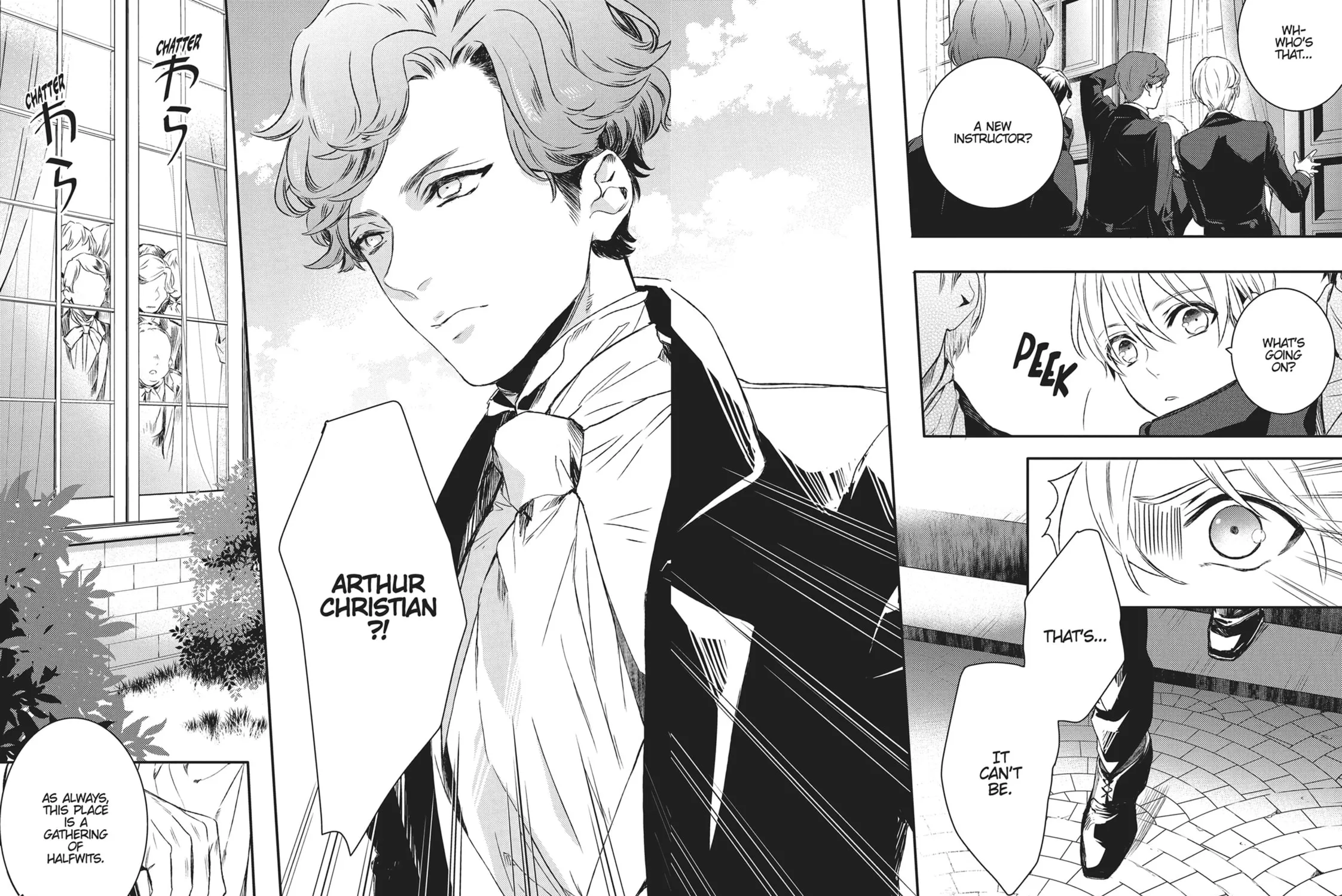 Devils and Realist Chapter 65 page 11 - 