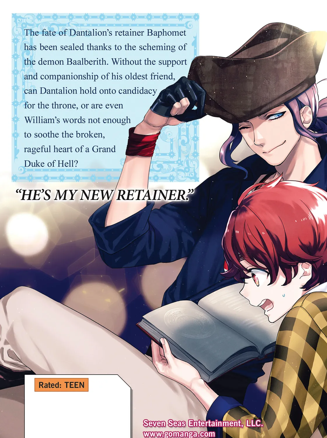 Devils and Realist Chapter 65 page 103 - 