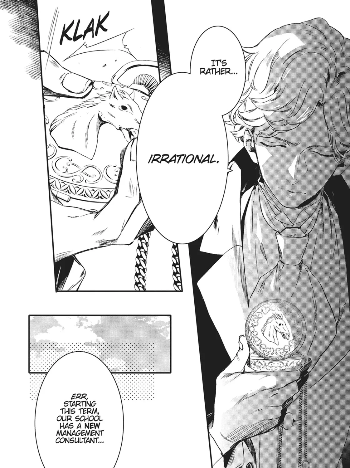 Devils and Realist Chapter 65 page 13 - 