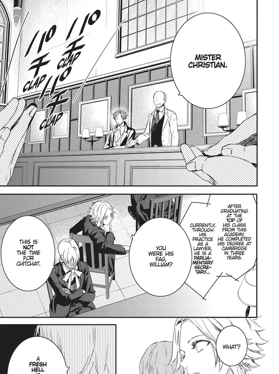 Devils and Realist Chapter 65 page 15 - 