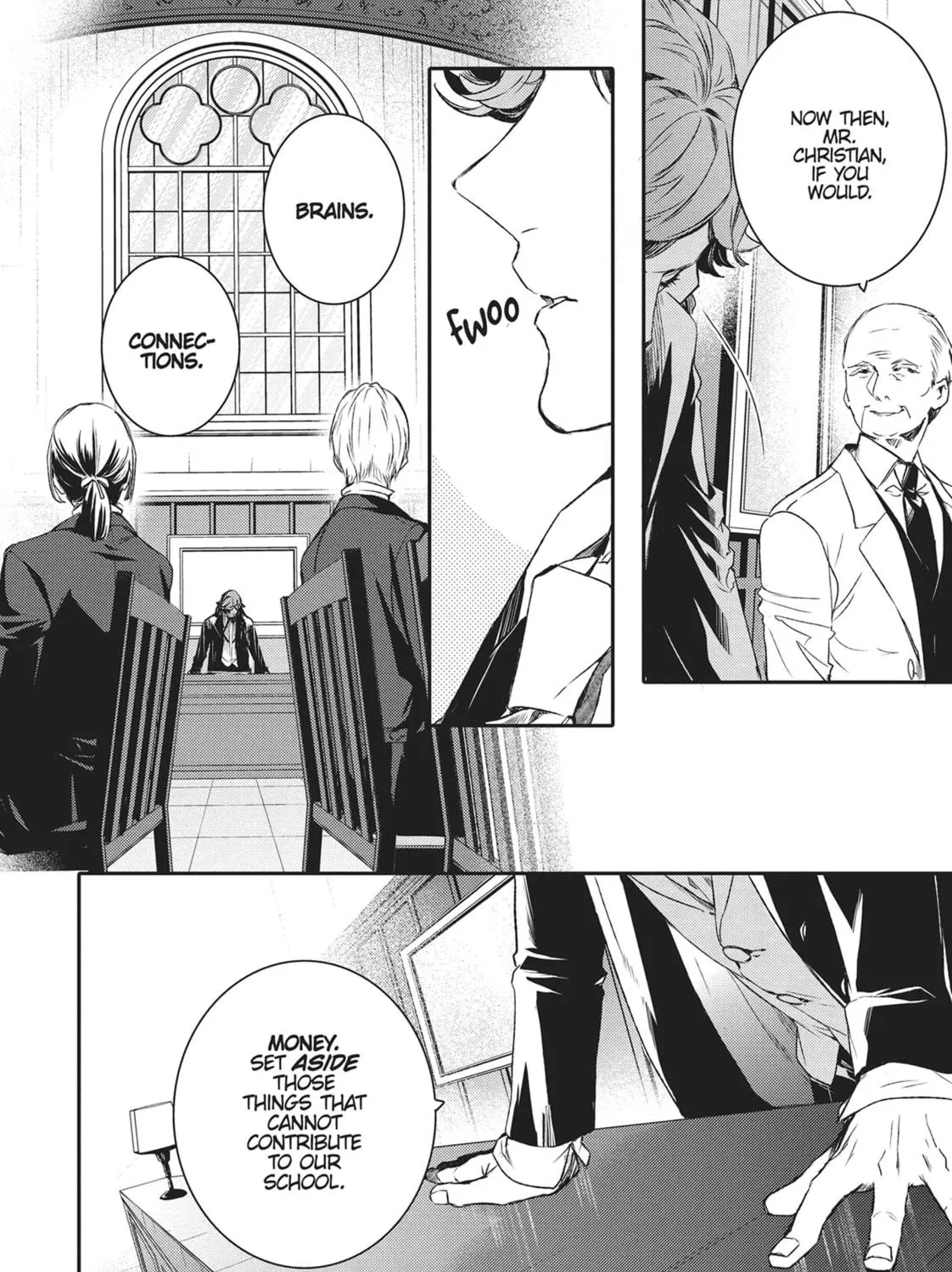 Devils and Realist Chapter 65 page 17 - 