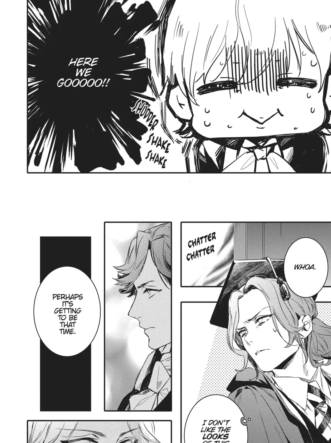 Devils and Realist Chapter 65 page 21 - 