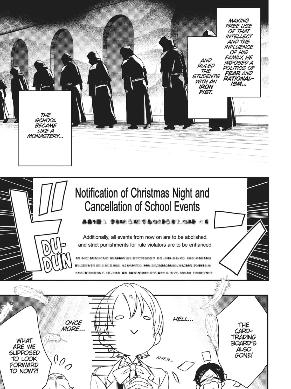 Devils and Realist Chapter 65 page 27 - 