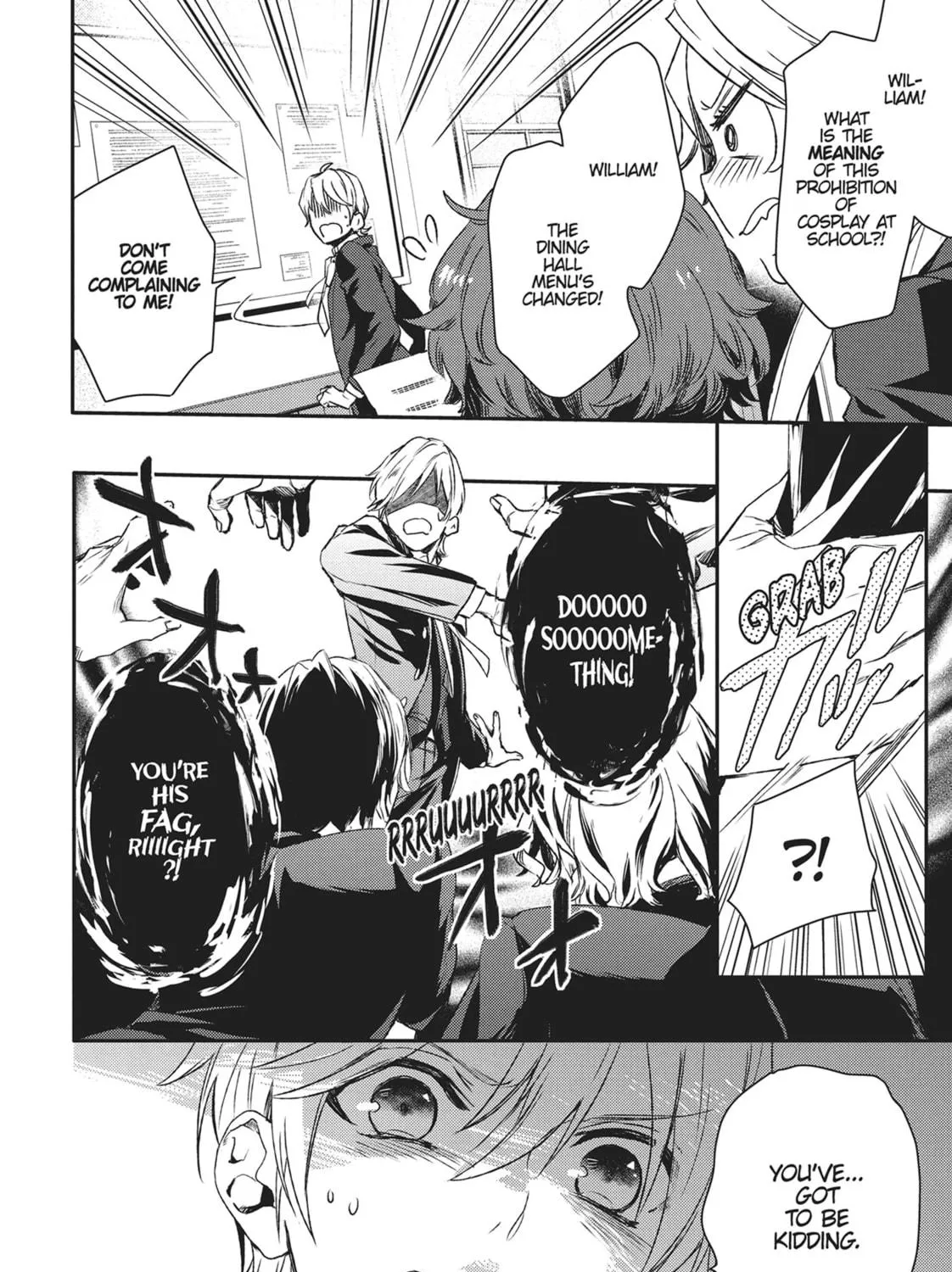Devils and Realist Chapter 65 page 29 - 