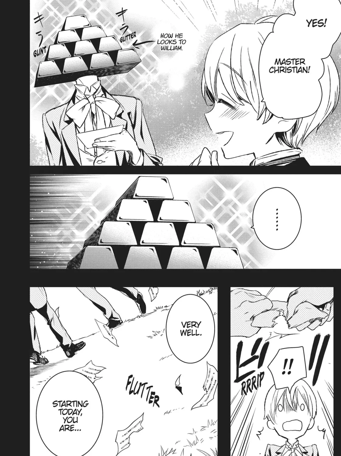 Devils and Realist Chapter 65 page 33 - 