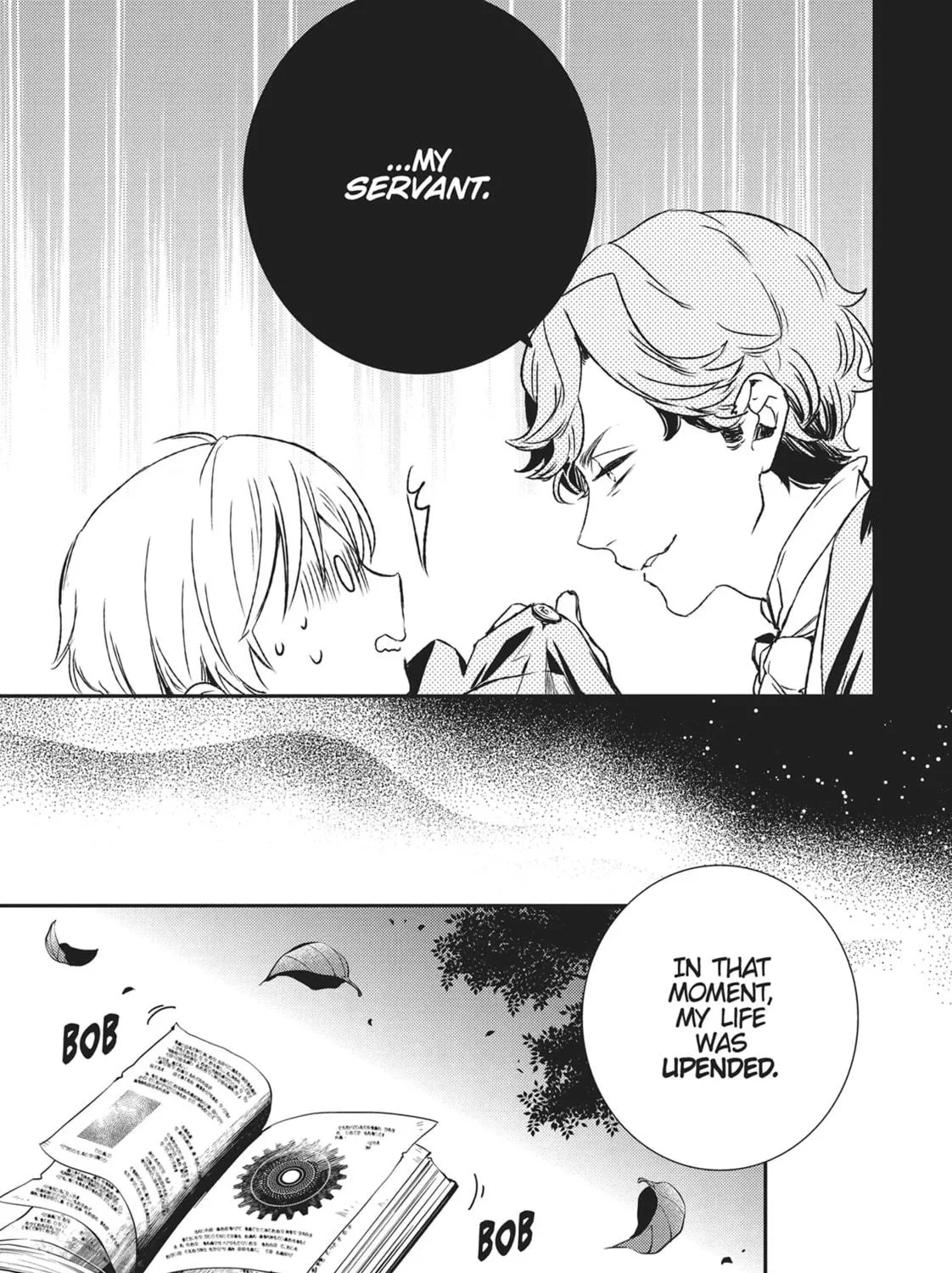 Devils and Realist Chapter 65 page 35 - 