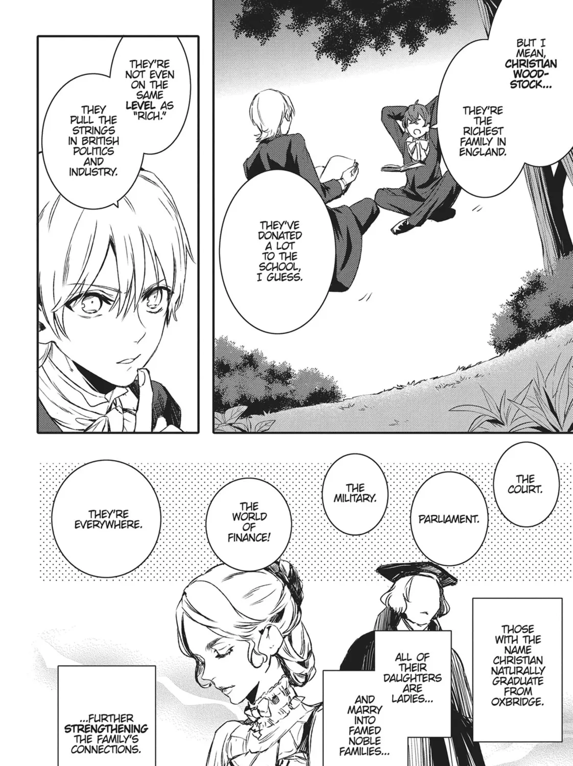 Devils and Realist Chapter 65 page 37 - 