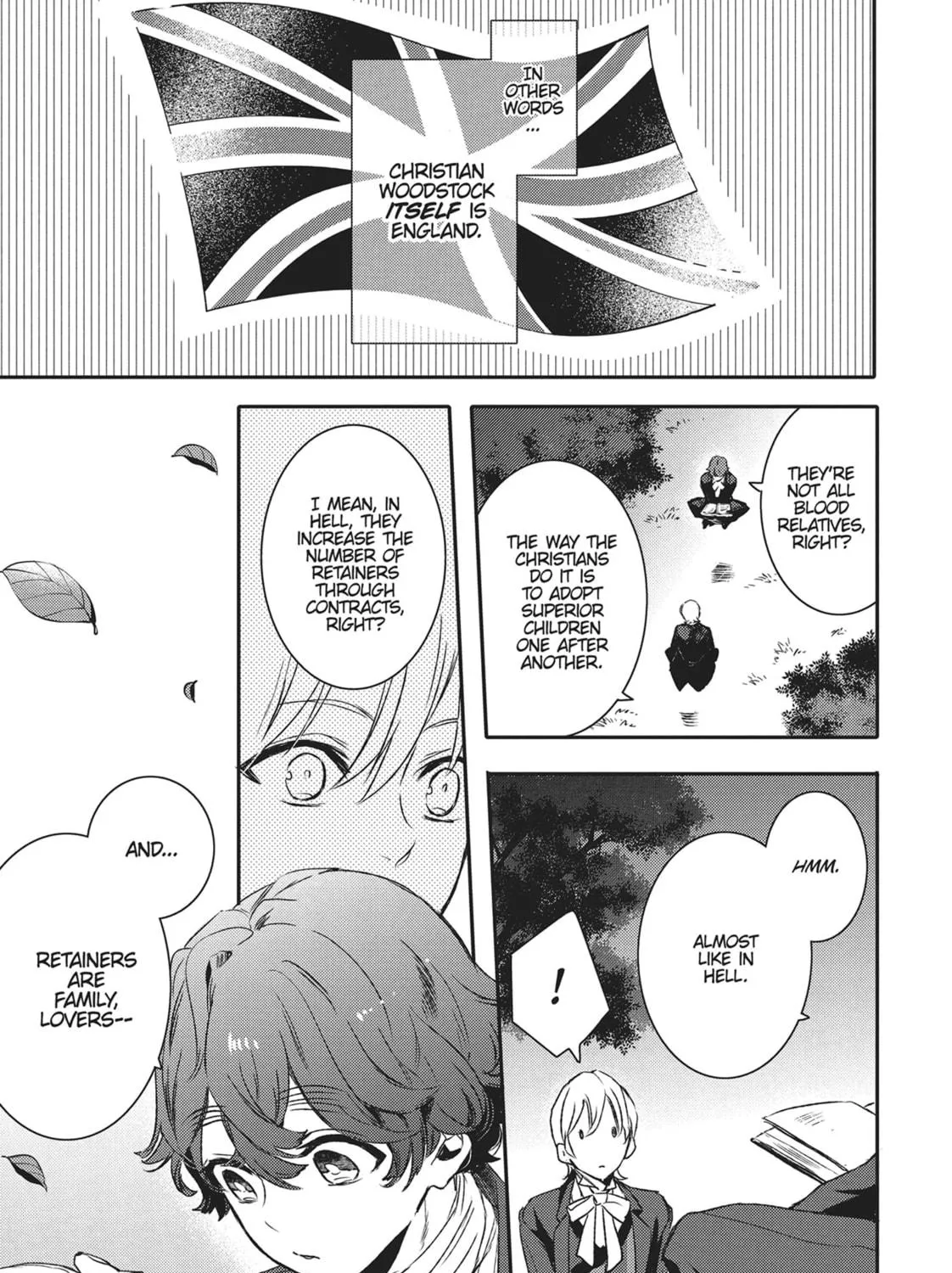 Devils and Realist Chapter 65 page 39 - 