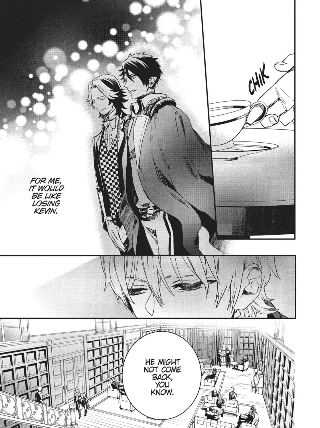 Devils and Realist Chapter 65 page 5 - 
