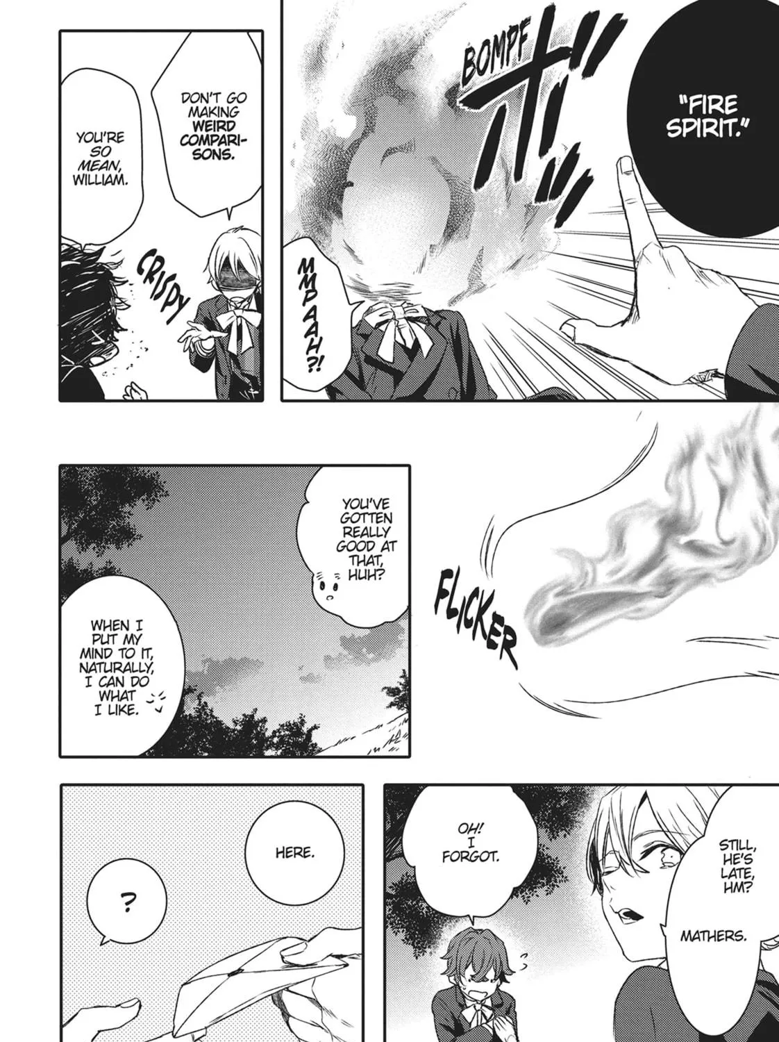 Devils and Realist Chapter 65 page 41 - 