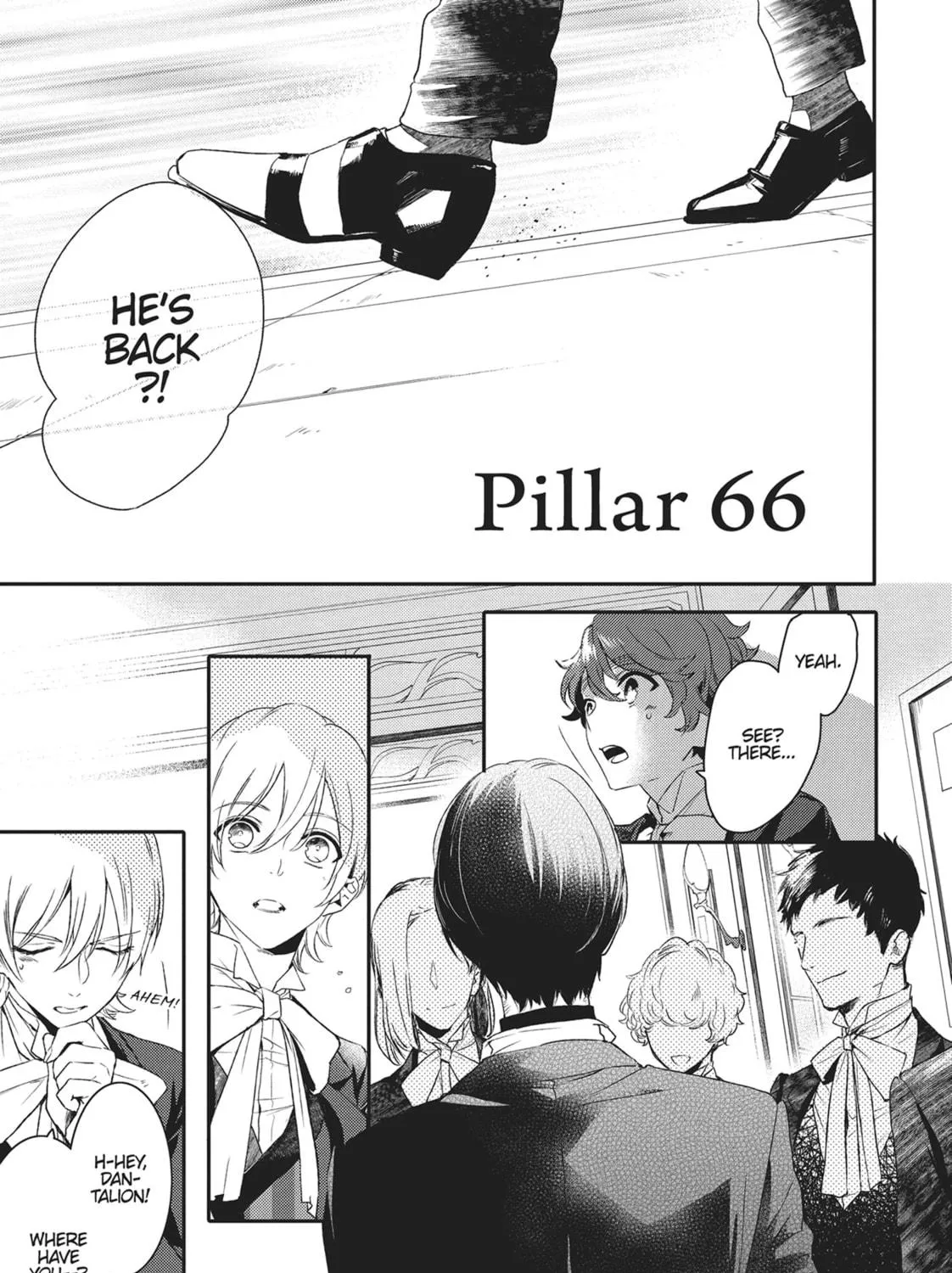 Devils and Realist Chapter 65 page 47 - 
