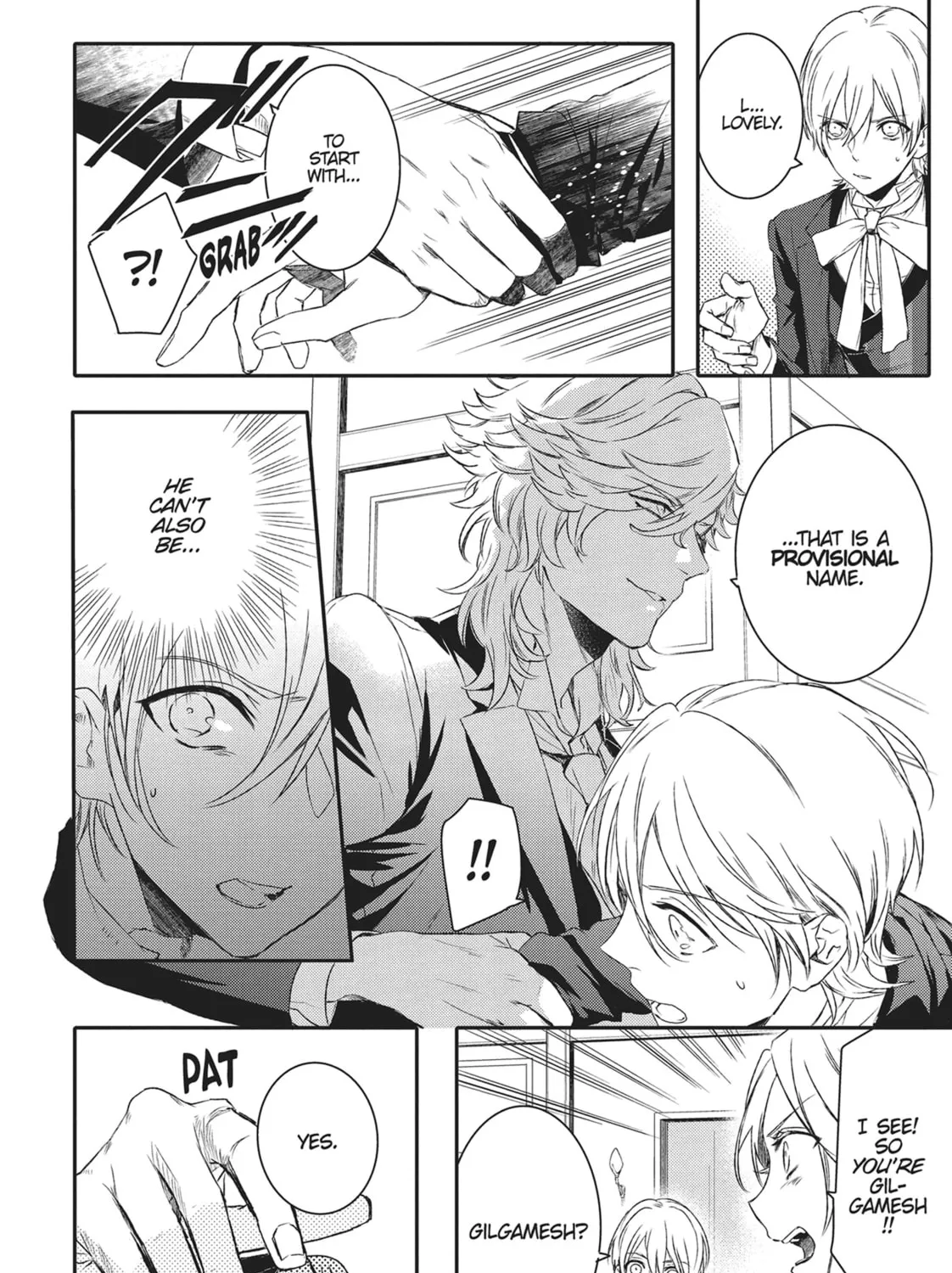 Devils and Realist Chapter 65 page 57 - 