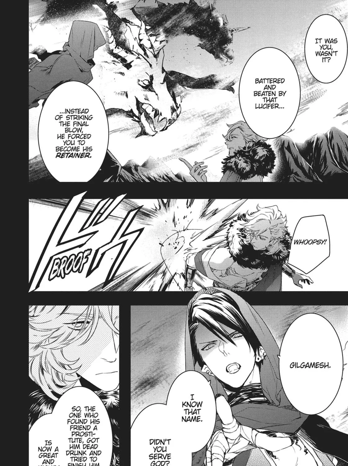 Devils and Realist Chapter 65 page 65 - 