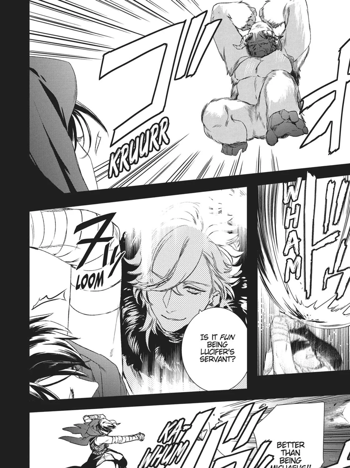 Devils and Realist Chapter 65 page 69 - 