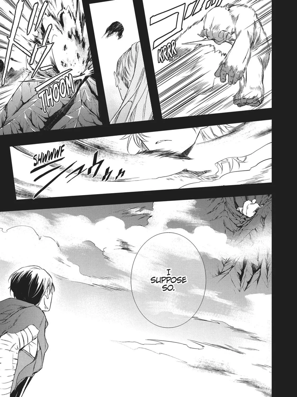 Devils and Realist Chapter 65 page 71 - 